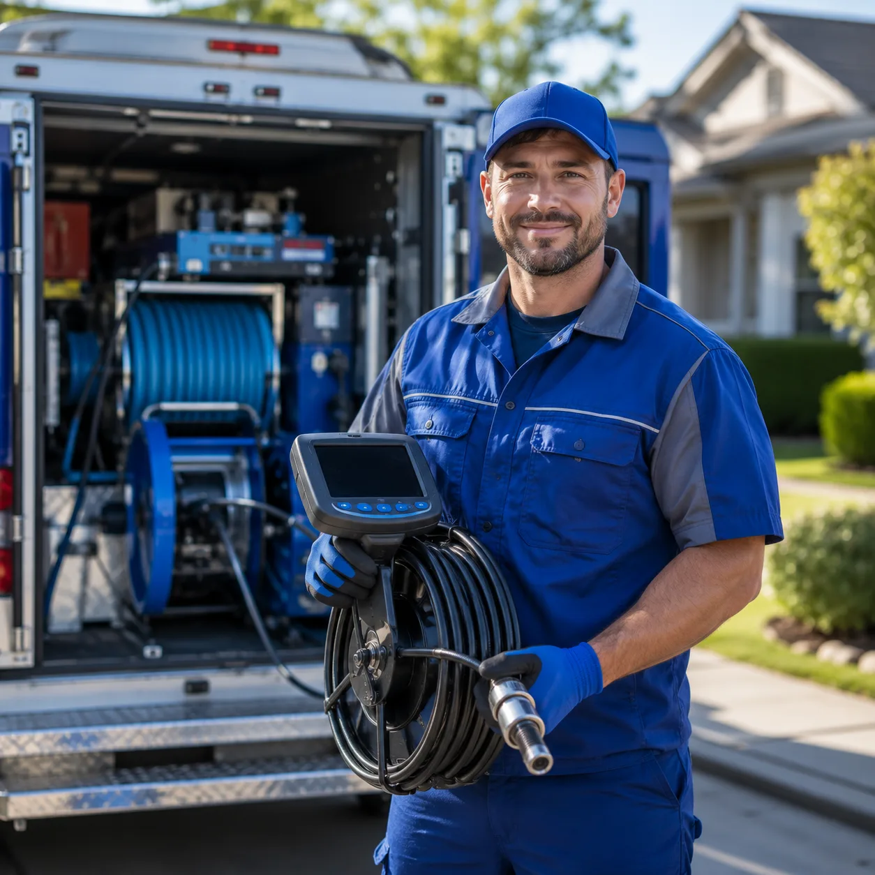 Local drainage restoration specialists in Ronceverte, WV
